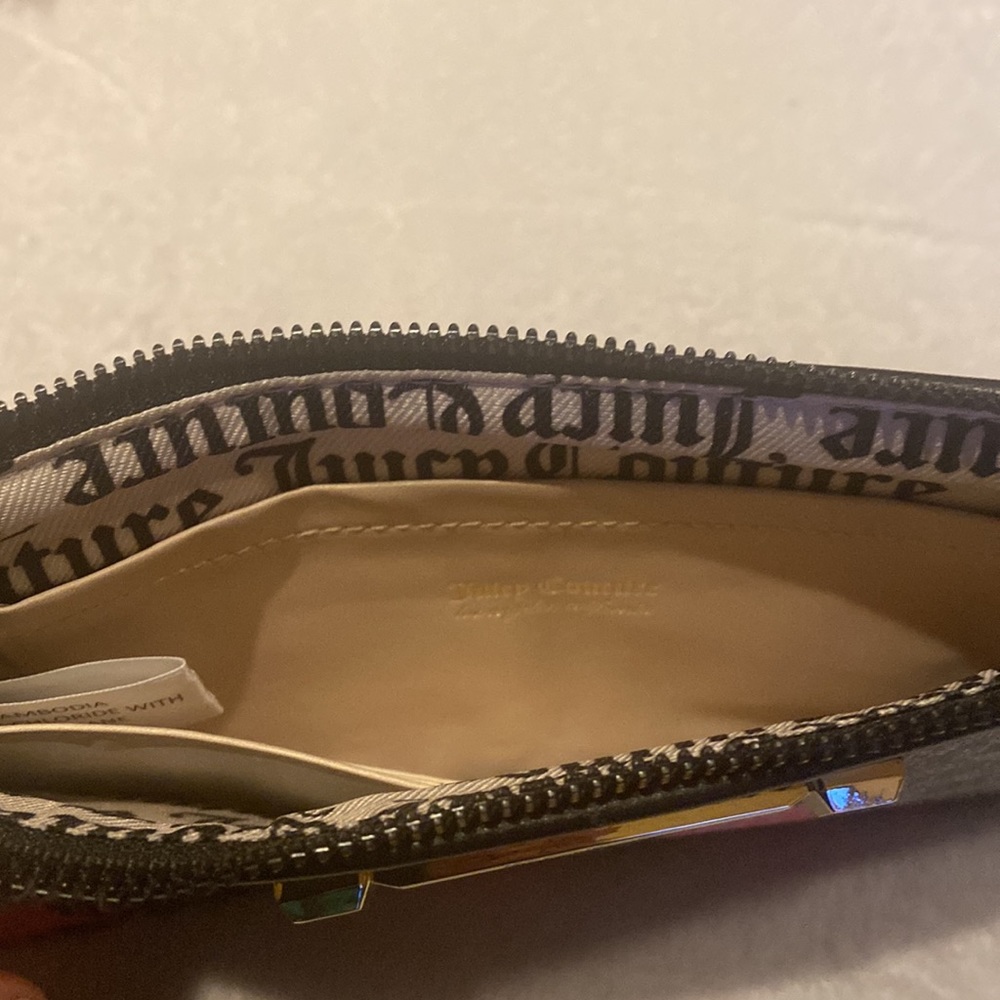 NWOT Juicy Couture Wristlet - Picture 8 of 10